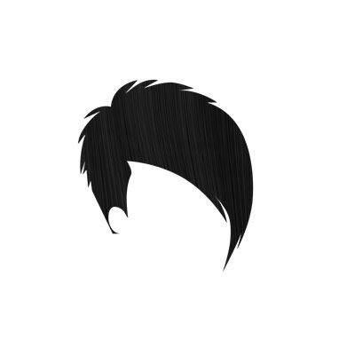 Crazy Color - Black Semi permanent hair dye - Black
